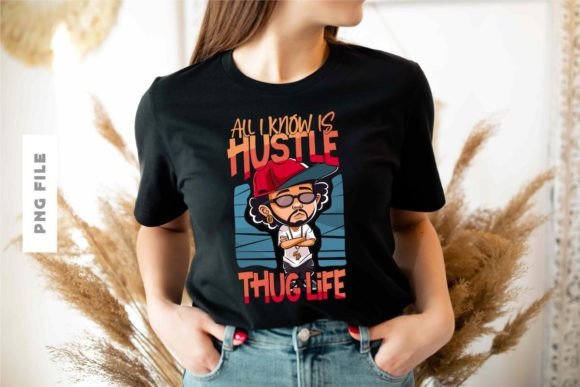 All I Know Is Hustle: A Design for the Driven Entrepreneur
