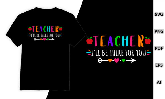 Celebrate Educators with the Perfect Teacher Day T-Shirt Design