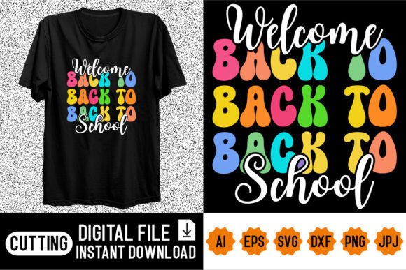 Celebrate the New School Year with This Adorable Shirt Design