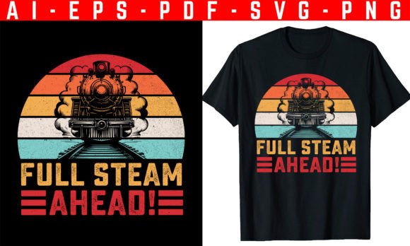 Full Steam Ahead! Train-Inspired Design for Your Next Project