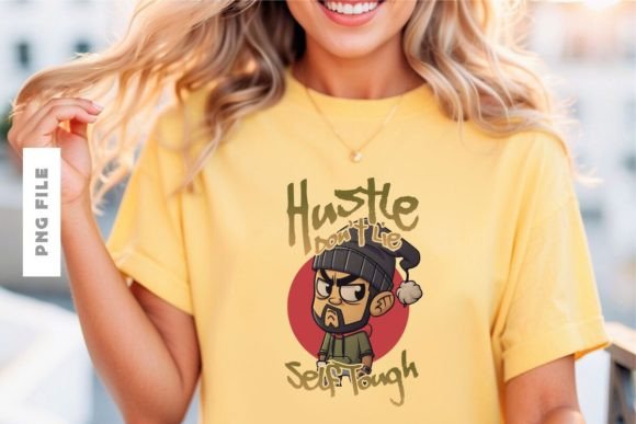 Hustle Don't Lie: A Design Asset for the Driven Creator
