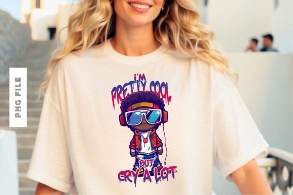 I'm Pretty Cool: A Design for Bold Brands and Casual Creators