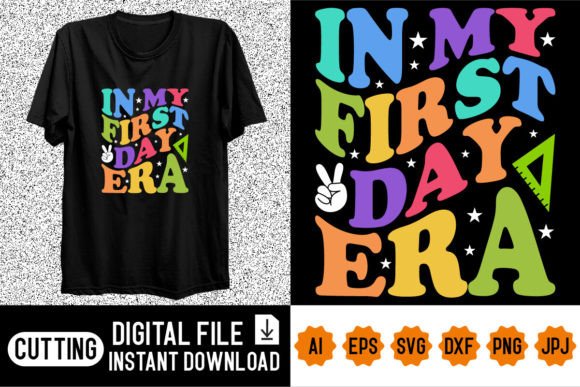 In My First Day Era: A Design Asset for Modern Branding
