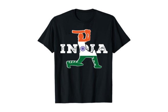 India Cricket T Shirt Design: A Designer's Toolkit for Fan Apparel