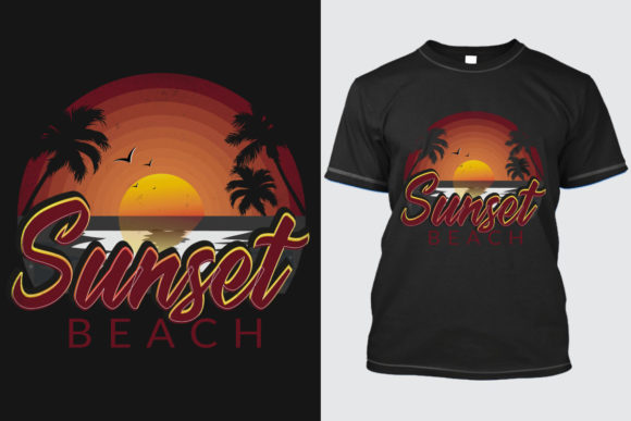 Summer T-shirt Design 28: Your New Favorite Seasonal Graphic