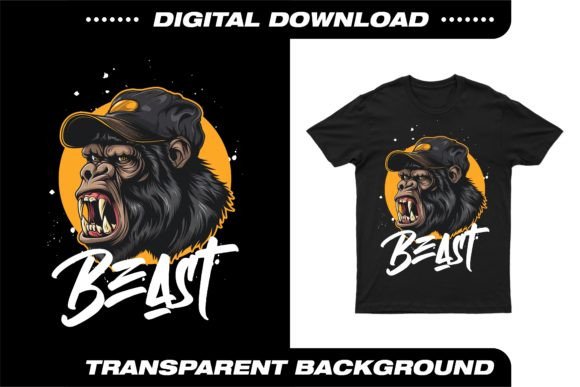 Unleashing the Beast: Mastering the BEAST GORILLA Streetwear Aesthetic