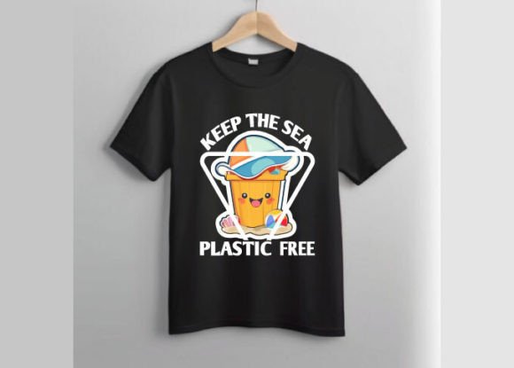 Wear the Wave: The Power of the Beach Cleanup T-Shirt Design