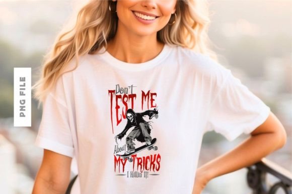 Why the 'Don't Test Me' Graphic is a Streetwear Staple
